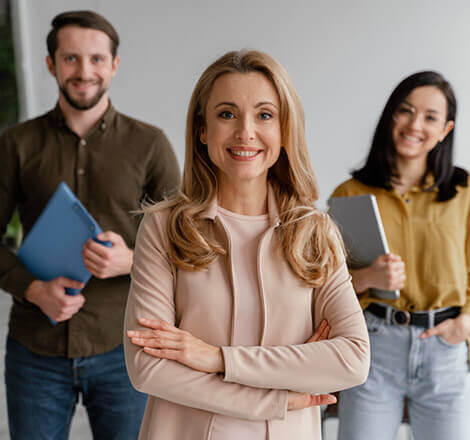 Компания как фрилансер на Taskit